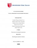 Informe de Produccion de pan