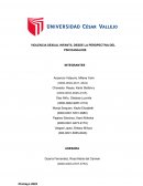 VIOLENCIA SEXUAL INFANTIL DESDE LA PERSPECTIVA DEL PSICOANÁLISIS