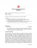 Competencias evaluadas: Análisis e Interpretación de la realidad y Ciudadanía