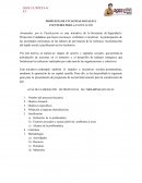 PROPUESTA DE I NCIATIVAS SOCIALES 3 UVENTUDES POR LA PACIFICACIÕN