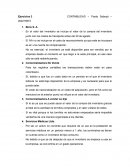 Ejercicios Contabilidad para administradores