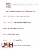 REPORTE DE SPOTIFY, SU MARKETING ESTRATÉGICO Y OPERATIVO