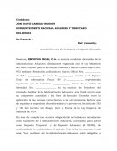 Consulta sobre pago de intereses moratorios