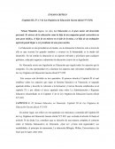 Capitulo III, IV y V de Ley Orgánica de Educación Gaceta oficial N°5.929