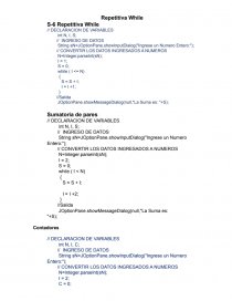 Taller de Programacion. Página 1