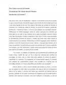 Breve Ensayo Acerca de la Economía