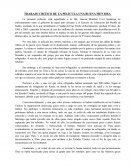 TRABAJO CRITICO DE LA PELÍCULA UNA BUENA MENTIRA