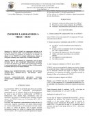 INFORME LABORATORIO 3: TRIAC - DIAC