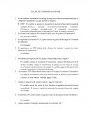 TALLER DE TERMINOS INCOTERMS