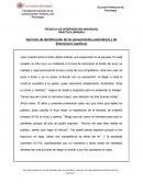 TECNICAS DE INTERVENCIÓN INDIVIDUAL PRÁCTICA DIRIGIDA