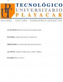 Investigación de mercado cuestionario