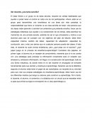 Ser docente ¿una tarea sencilla?