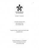 Cuadros Comparativos de “Trazabilidad”