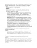 Trabajo comportamiento organizacional