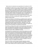 Balance sobre el cumplimiento de las expectativas de la constitución de 1991