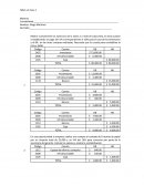 Taller en clase 1 Materia: Contabilidad