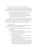 MARCO DE REFERENCIA PARA TRABAJOS DE ASEGURAMIENTO