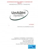 Contabilidad y costos