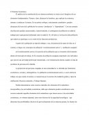 El análisis de la constitución de un sistema económico