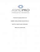 Tecnicas de masaje reductivo