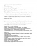 ¿Como afecto estos eventos al mundo de la Globalización?