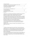 Arte Contemporáneo y fenómenos sociologicos