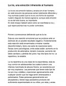 La ira, una emoción inherente al humano