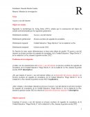 Acceso y uso del internet