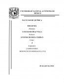 LABORATORIO BENEFICIO DE MINERALES (1532)