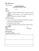 FICHA BIBLIOGRÁFICA “SOBREDOSIS” ALBERTO FUGUET