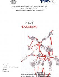 Deriva Arquitectonica. Página 1