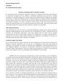 BATALLA DE IDEAS PARTE I KEYNES Y HAYEK