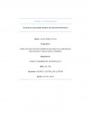 ESPECIALIZACION EN GERENCIA EN RIESGOS LABORALES SEGURIDAD Y SALUD EN EL TRABAJO