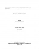 Mapa Conceptual: impacto de las ventajas competitivas de la gestión de las tecnologías