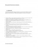 Monografia electricista instalador