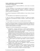 CASO 1: COSENTINO, LA GESTION DE RRHH