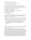 APUNTES PARA CASO PRÁCTICO DE SOCIEDADES