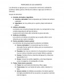 Campo laboral de un ingeniero alimentario