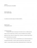 La altura de los tiempos