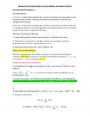 MODELOS DE DISTRIBUCIÓNES DE UNA VARIABLE ALEATORIA DISCRETA