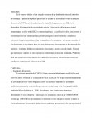 Estadstica Inferencial,caso de estudio de la enseñanza virtual recibida por alumnos de la UTP durante la pandemia