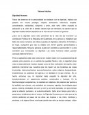 Valores Adultos Dignidad Humana