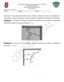PRIMER EXAMEN DEPARTAMENTAL FÍSICA CLÁSICA s/r