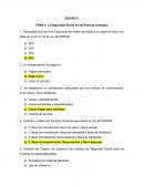 La Seguridad Social en las Fuerzas Armadas