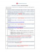 Bienvenidos a la sesión 01: “Estructura de Datos”