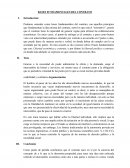 BASES FUNDAMENTALES DEL CONTRATO
