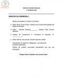 Libreto Glorias Navales