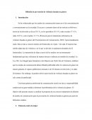 Difusión de prevención de violencia basada en género