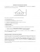 ANÁLISIS DE CAPACIDAD DEL PROCESO
