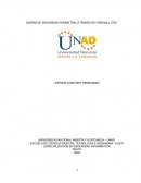 DISEÑO DE SEGURIDAD PERIMETRAL A TRAVÉS DE FIREWALL UTM